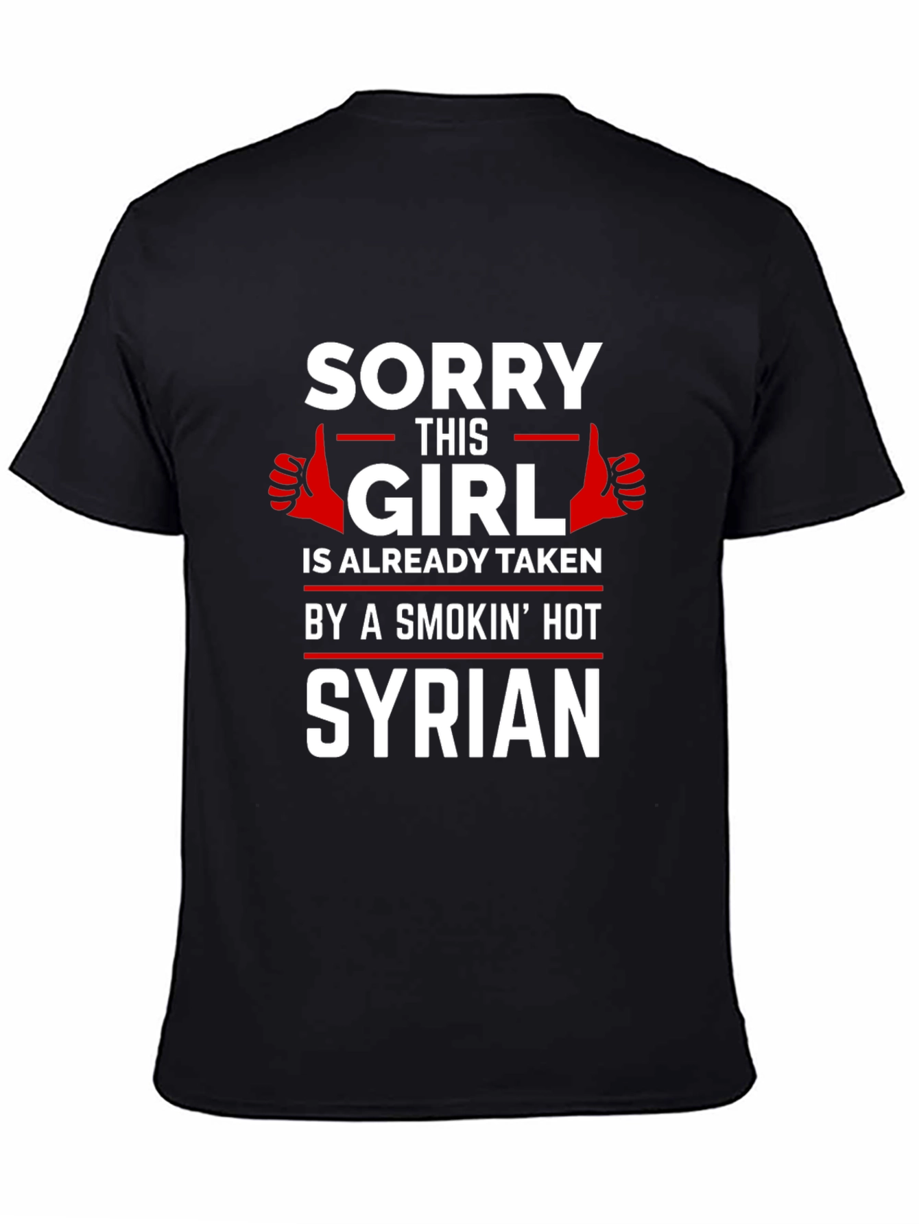 Sorry This Girl Is Taken T-Shirt