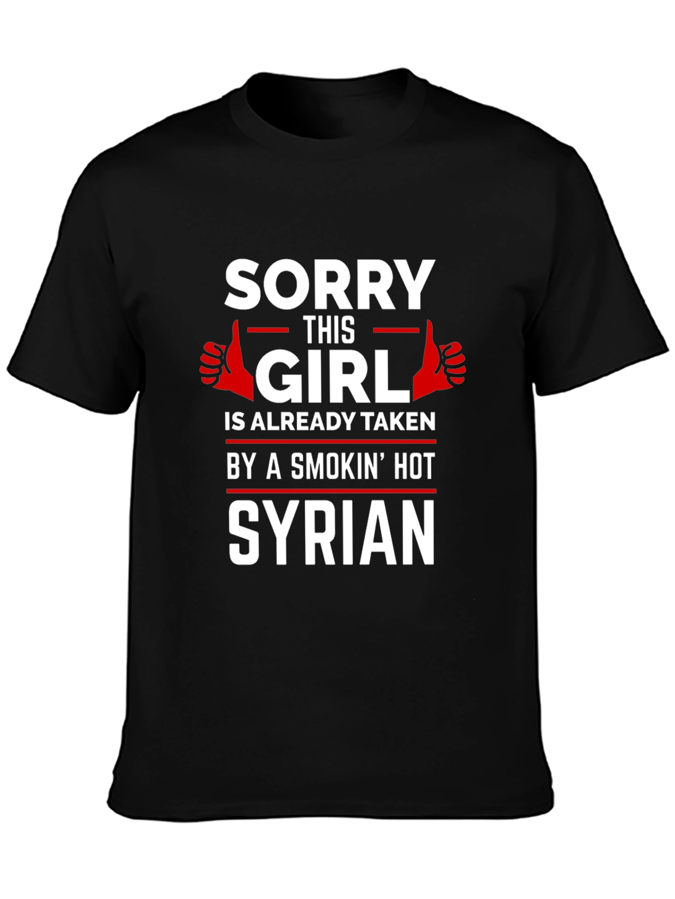 Sorry This Girl Is Taken T-Shirt