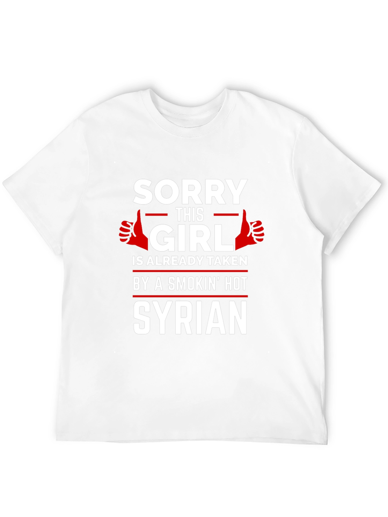 Sorry This Girl Is Taken T-Shirt