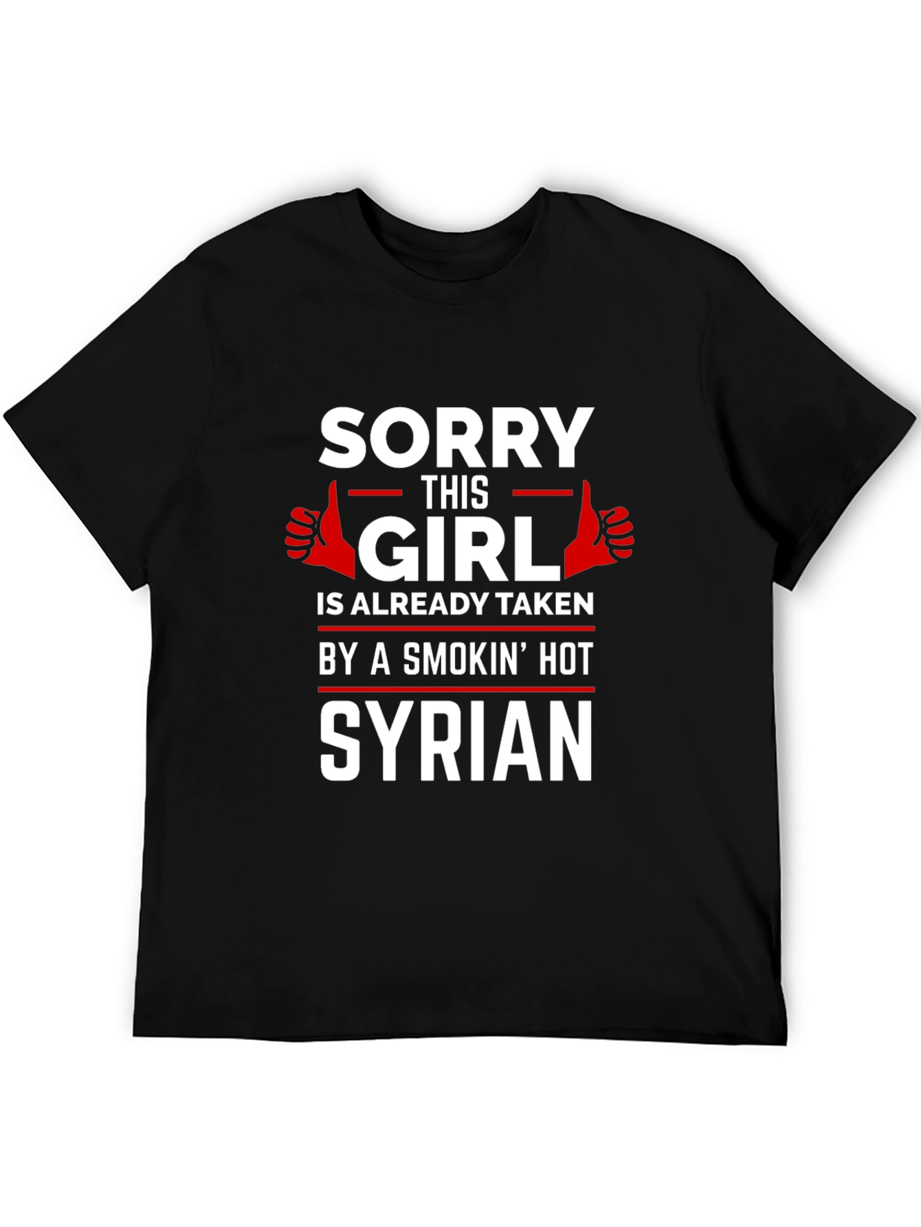 Sorry This Girl Is Taken T-Shirt