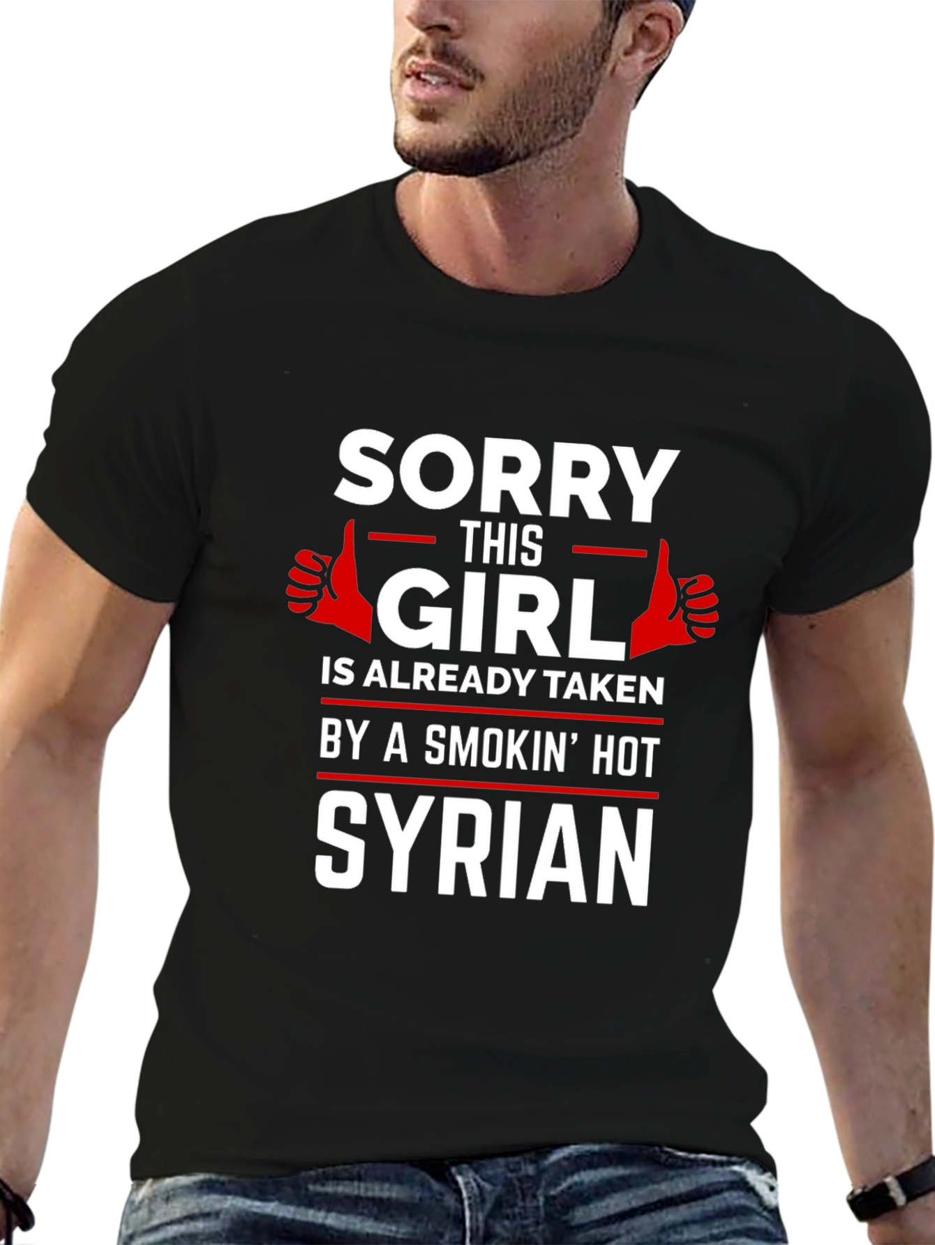 Sorry This Girl Is Taken T-Shirt