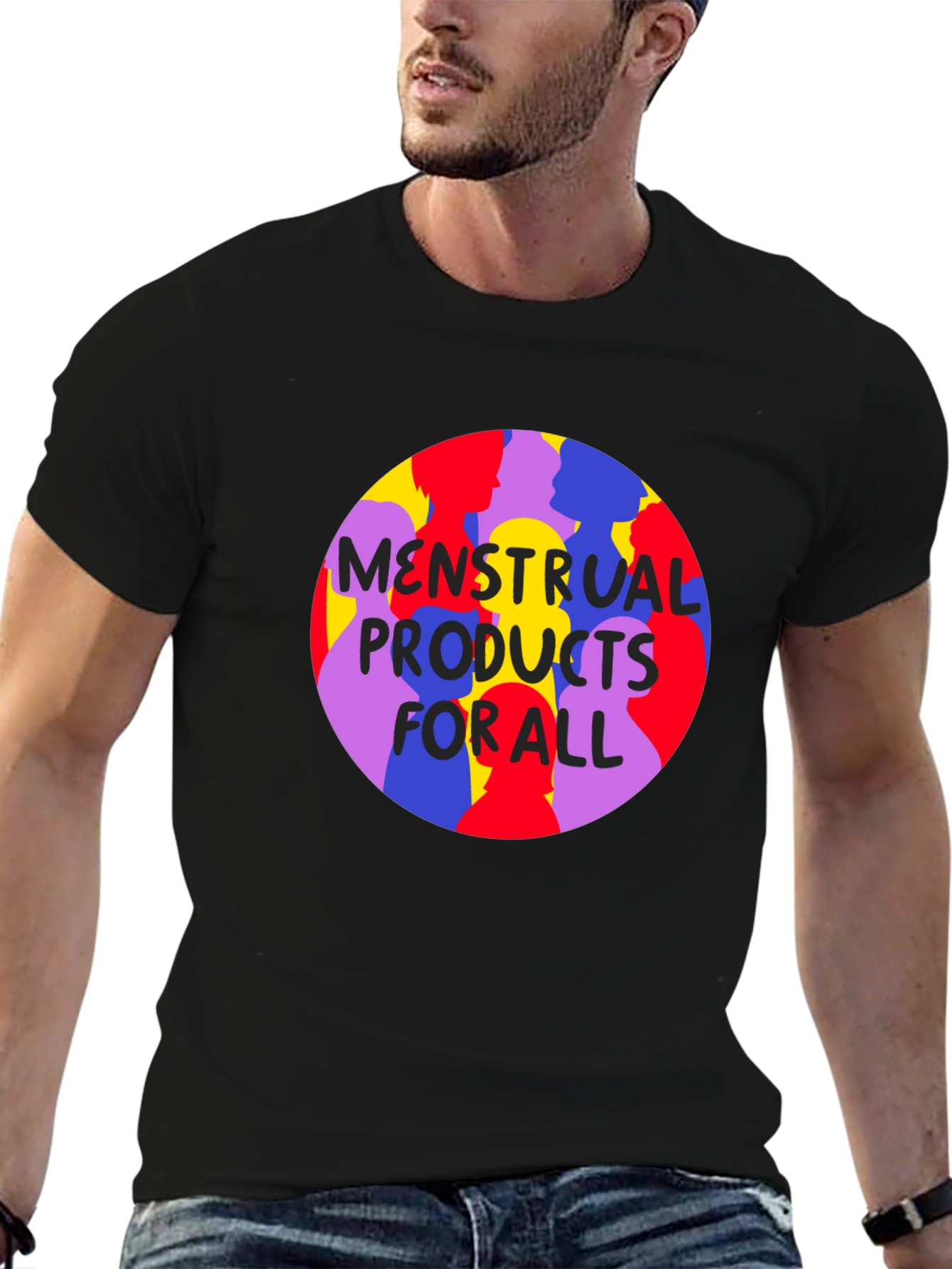Menstrual Products For All T-Shirt