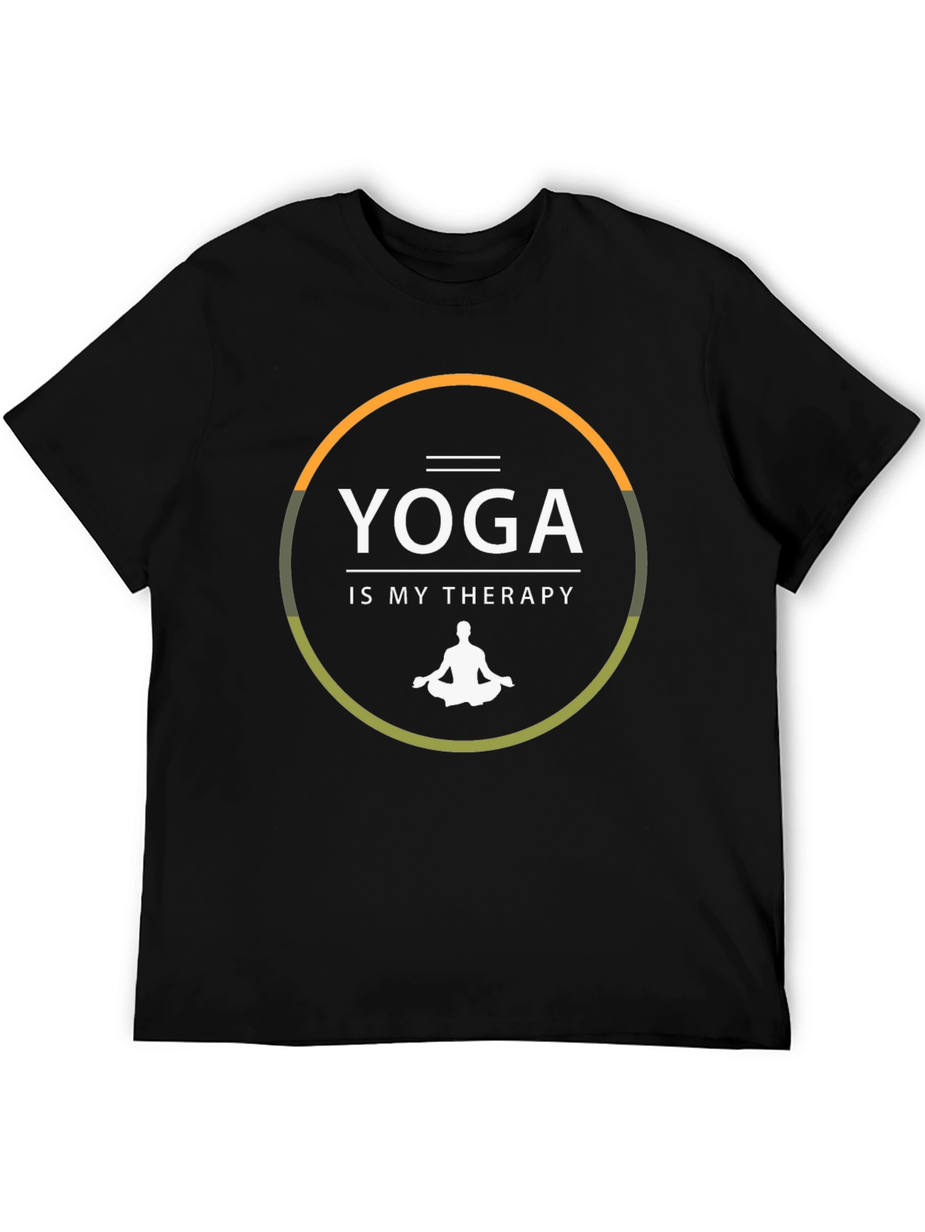 Yoga Therapy Graphic Tee