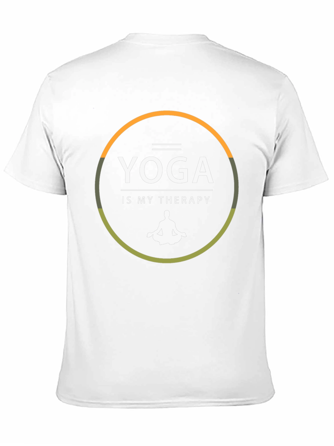 Yoga Therapy Graphic Tee