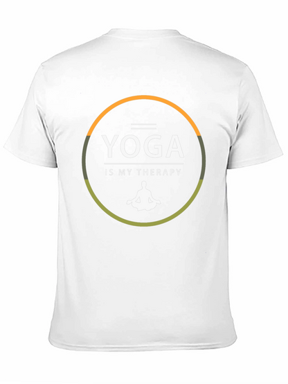 Yoga Therapy Graphic Tee
