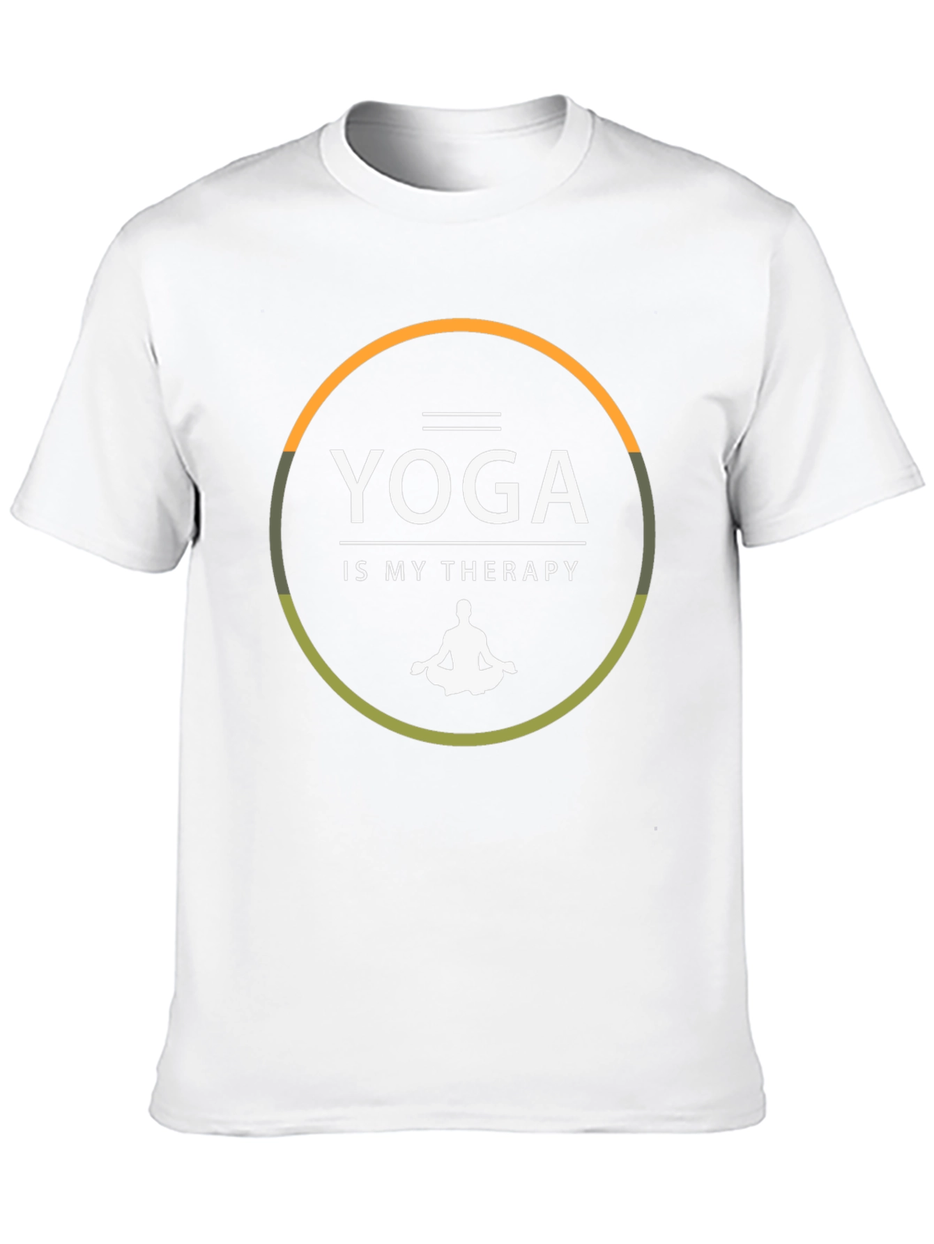Yoga Therapy Graphic Tee