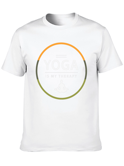 Yoga Therapy Graphic Tee