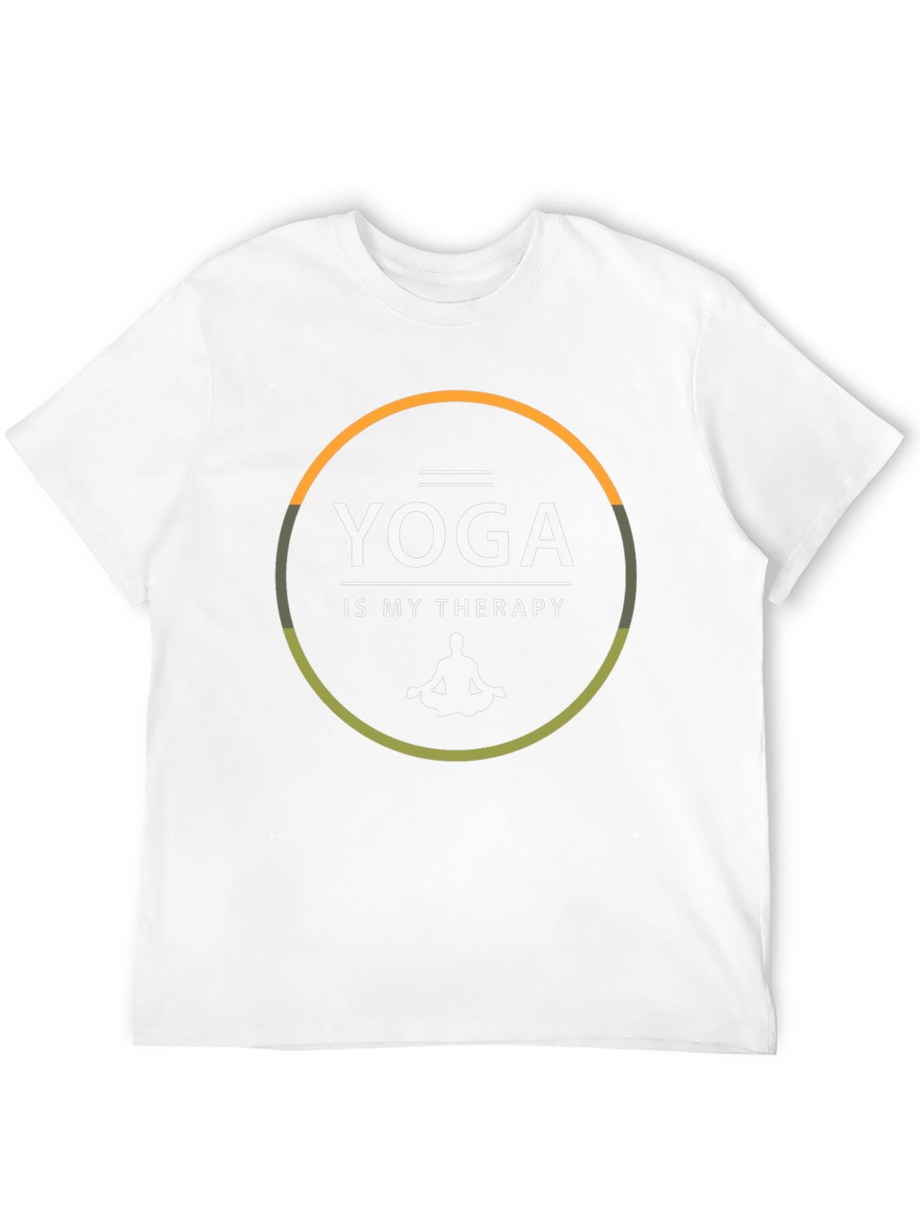 Yoga Therapy Graphic Tee