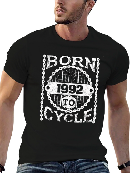 Born 1992 to Cycle Graphic Tee