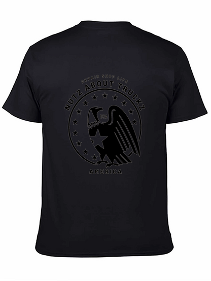 Nutz About Truckz Graphic T-Shirt
