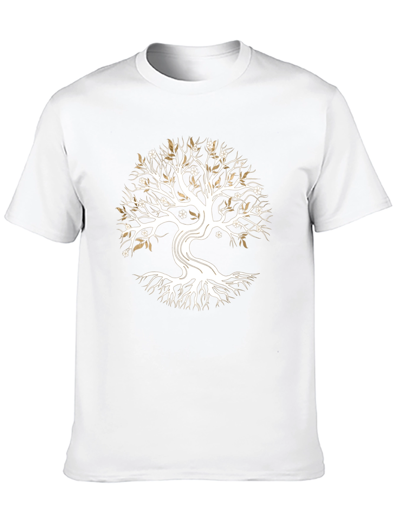 Tree of Life Graphic Tee - Stylish & Unique!