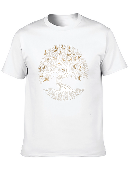 Tree of Life Graphic Tee - Stylish & Unique!