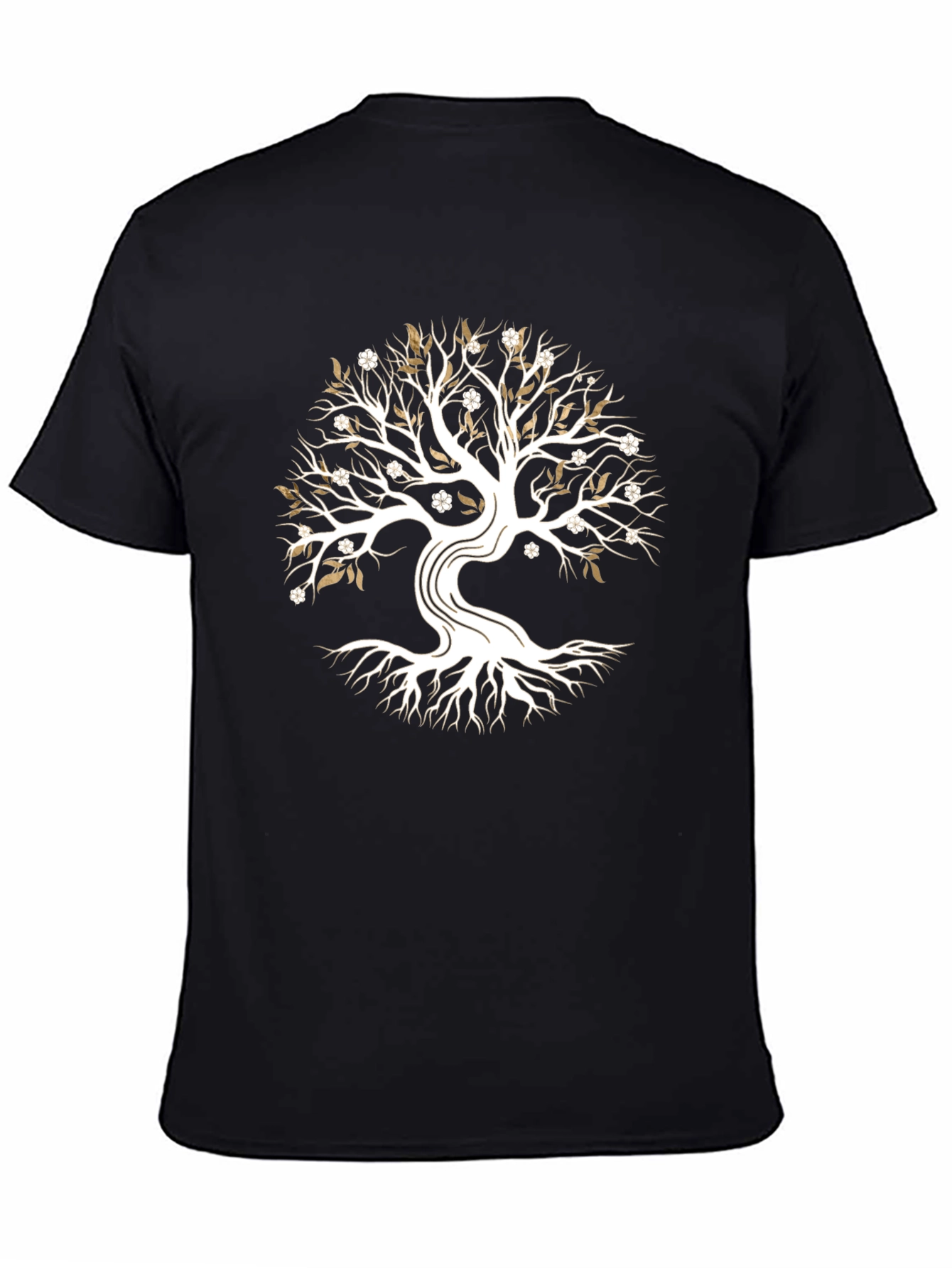 Tree of Life Graphic Tee - Stylish & Unique!