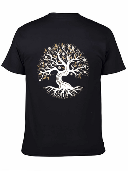 Tree of Life Graphic Tee - Stylish & Unique!