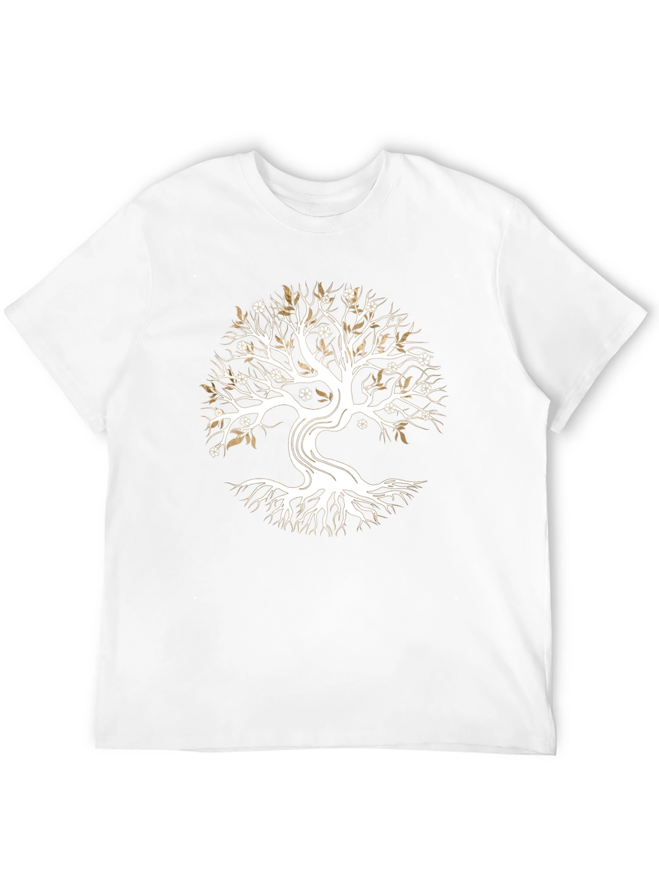 Tree of Life Graphic Tee - Stylish & Unique!