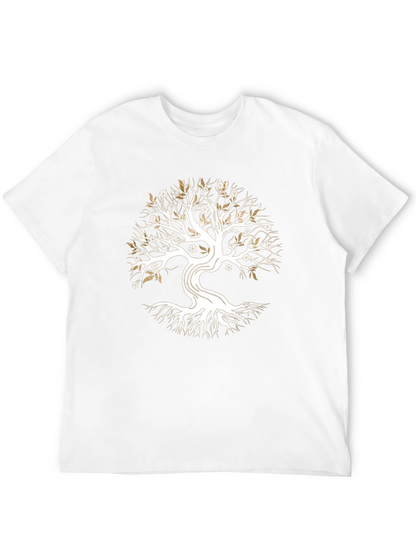 Tree of Life Graphic Tee - Stylish & Unique!