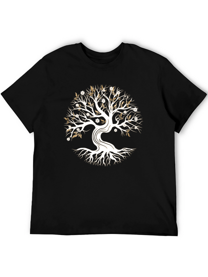 Tree of Life Graphic Tee - Stylish & Unique!