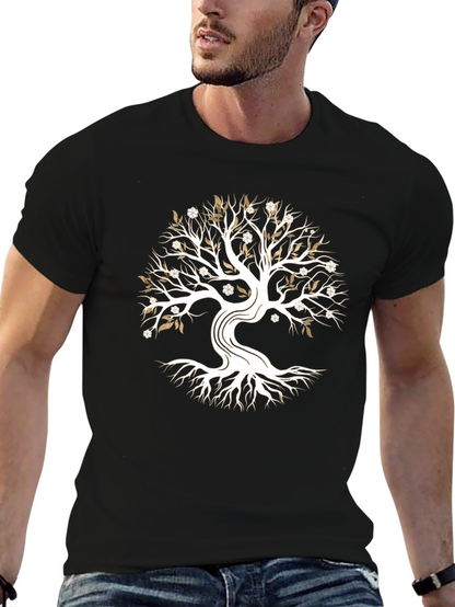 Tree of Life Graphic Tee - Stylish & Unique!