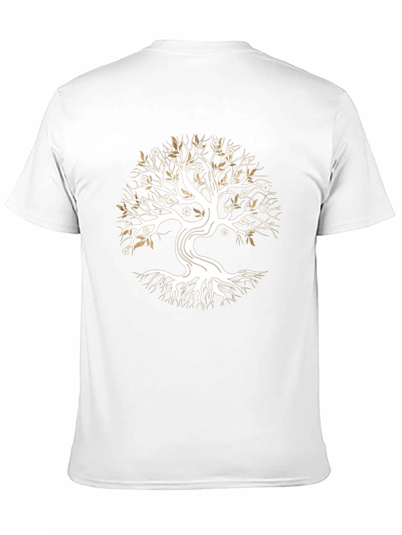 Tree of Life Graphic Tee - Stylish & Unique!