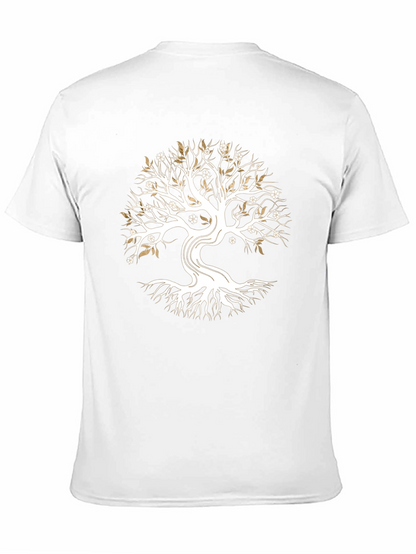 Tree of Life Graphic Tee - Stylish & Unique!