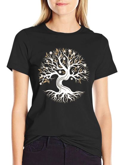 Tree of Life Graphic Tee - Stylish & Unique!