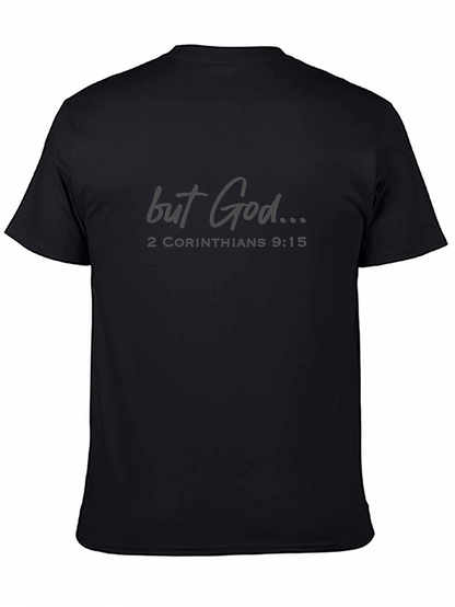 But God 2 Corinthians 9:15 T-Shirt
