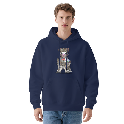 Tactical Teddy Bear Hoodie