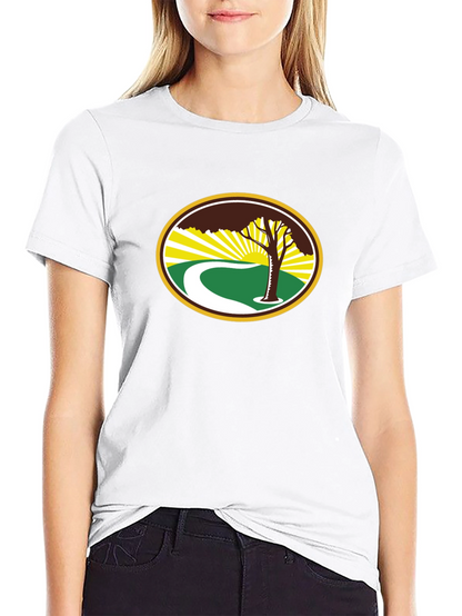 Natures Path Black T-Shirt - Stylish Graphic Tee