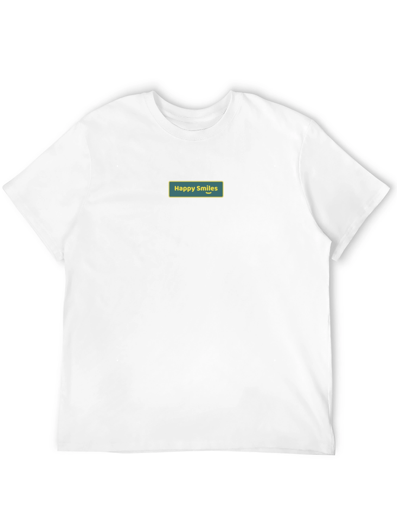 Happy Smiles Graphic T-Shirt