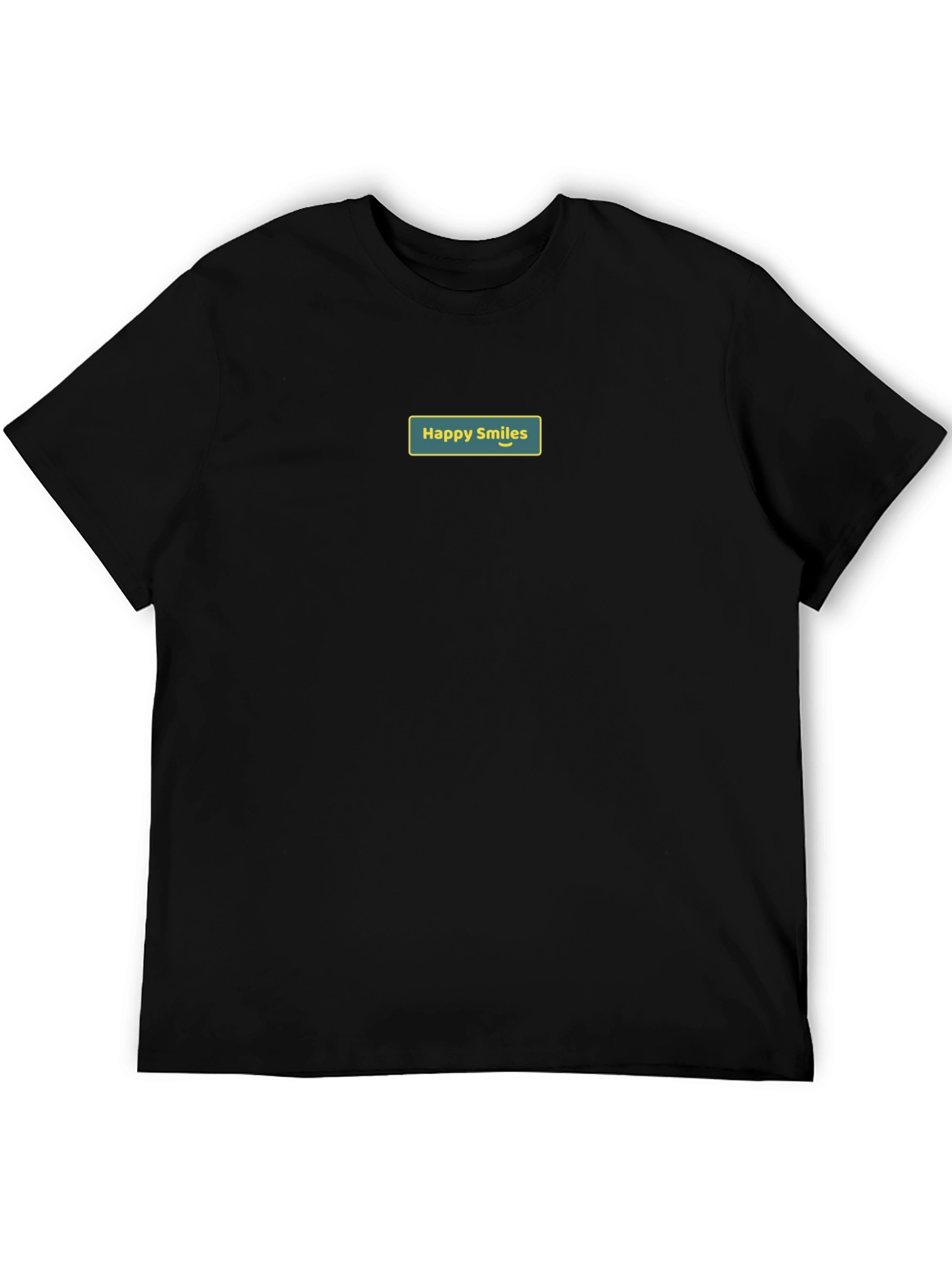 Happy Smiles Graphic T-Shirt