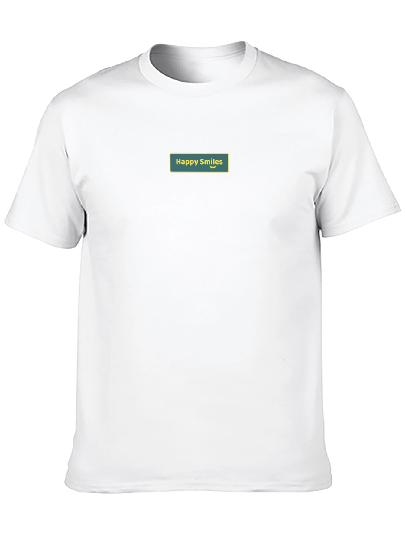 Happy Smiles Graphic T-Shirt