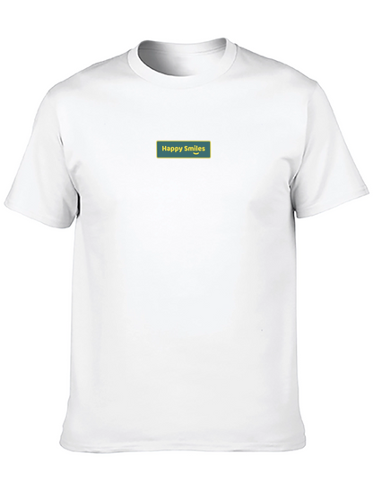 Happy Smiles Graphic T-Shirt