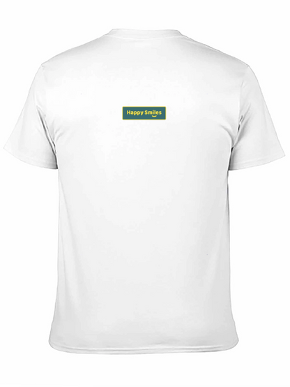 Happy Smiles Graphic T-Shirt