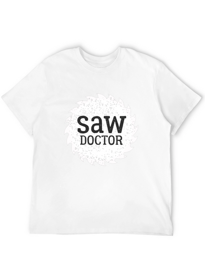 Saw Doctor Graphic T-Shirt
