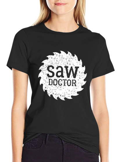 Saw Doctor Graphic T-Shirt