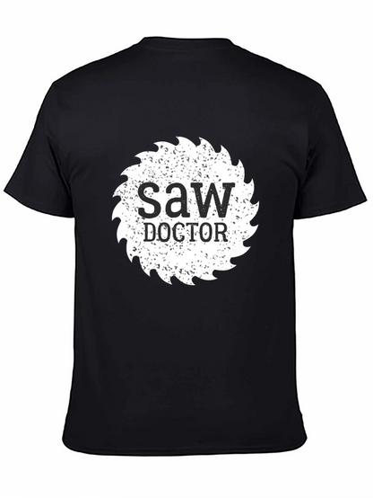 Saw Doctor Graphic T-Shirt