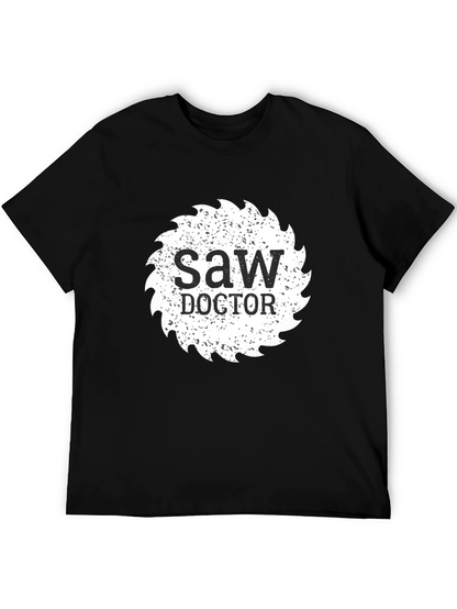Saw Doctor Graphic T-Shirt