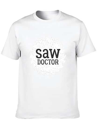 Saw Doctor Graphic T-Shirt