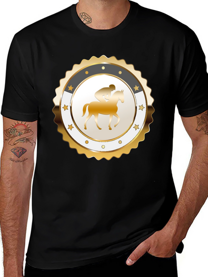 Horse Riding T-Shirt