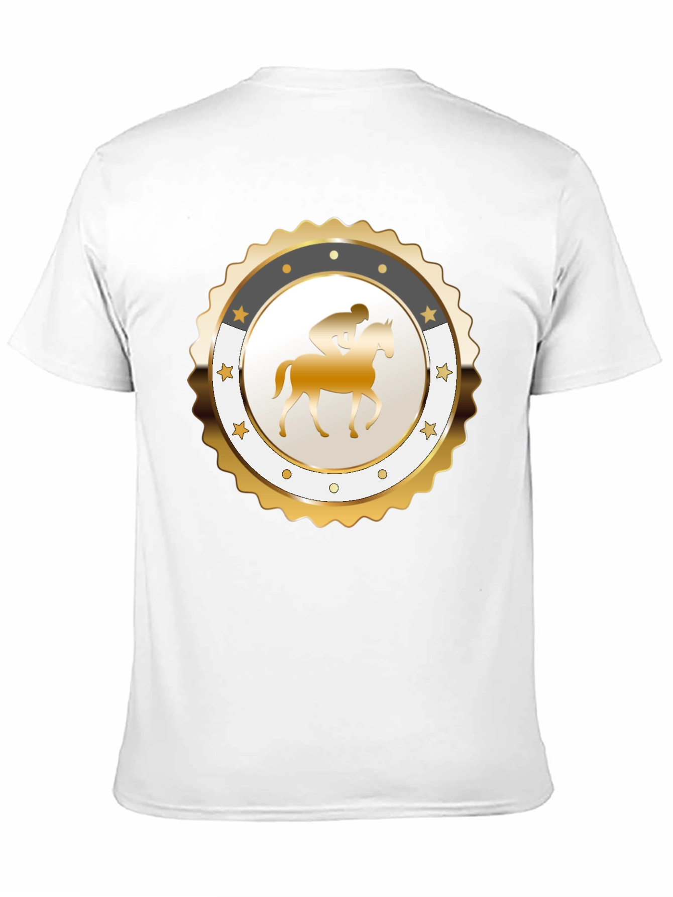 Horse Riding T-Shirt