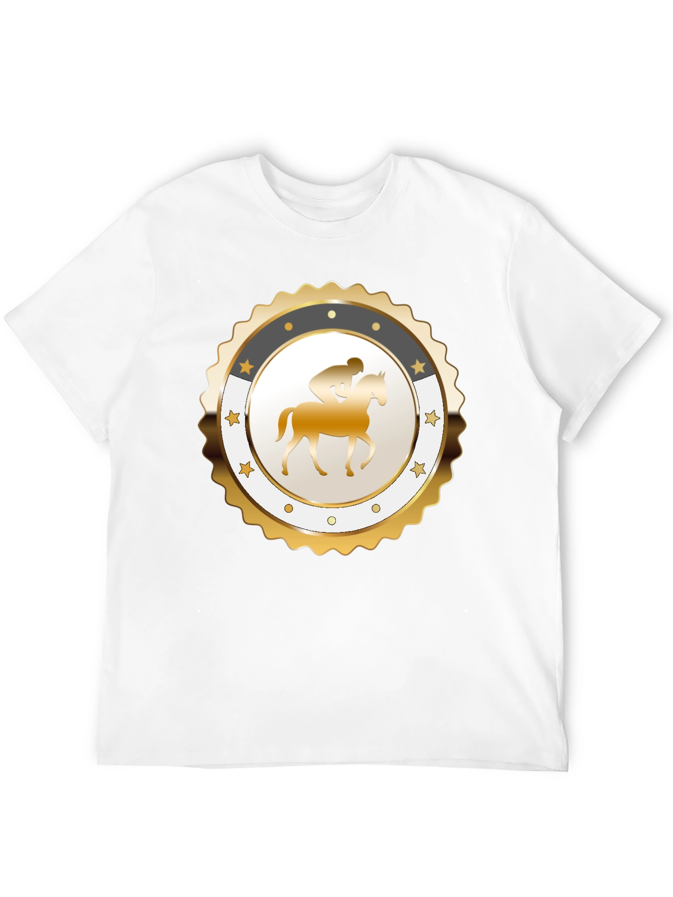 Horse Riding T-Shirt
