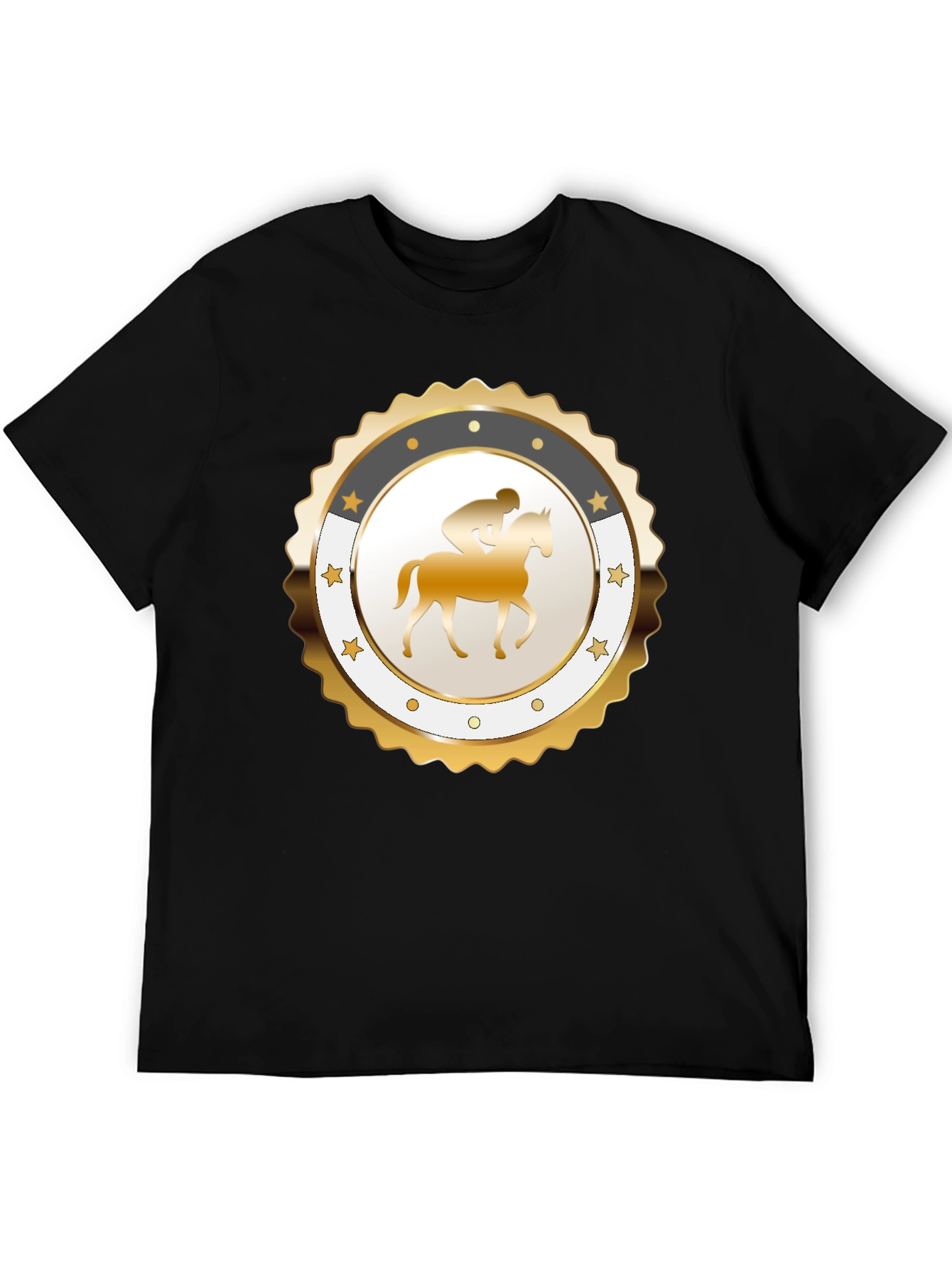 Horse Riding T-Shirt