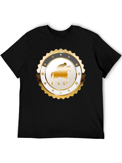 Horse Riding T-Shirt