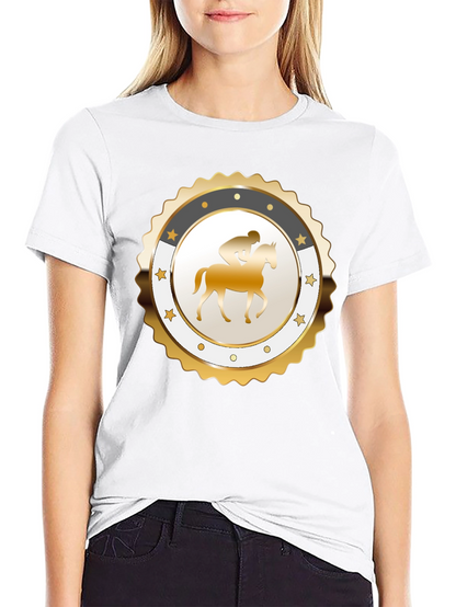 Horse Riding T-Shirt