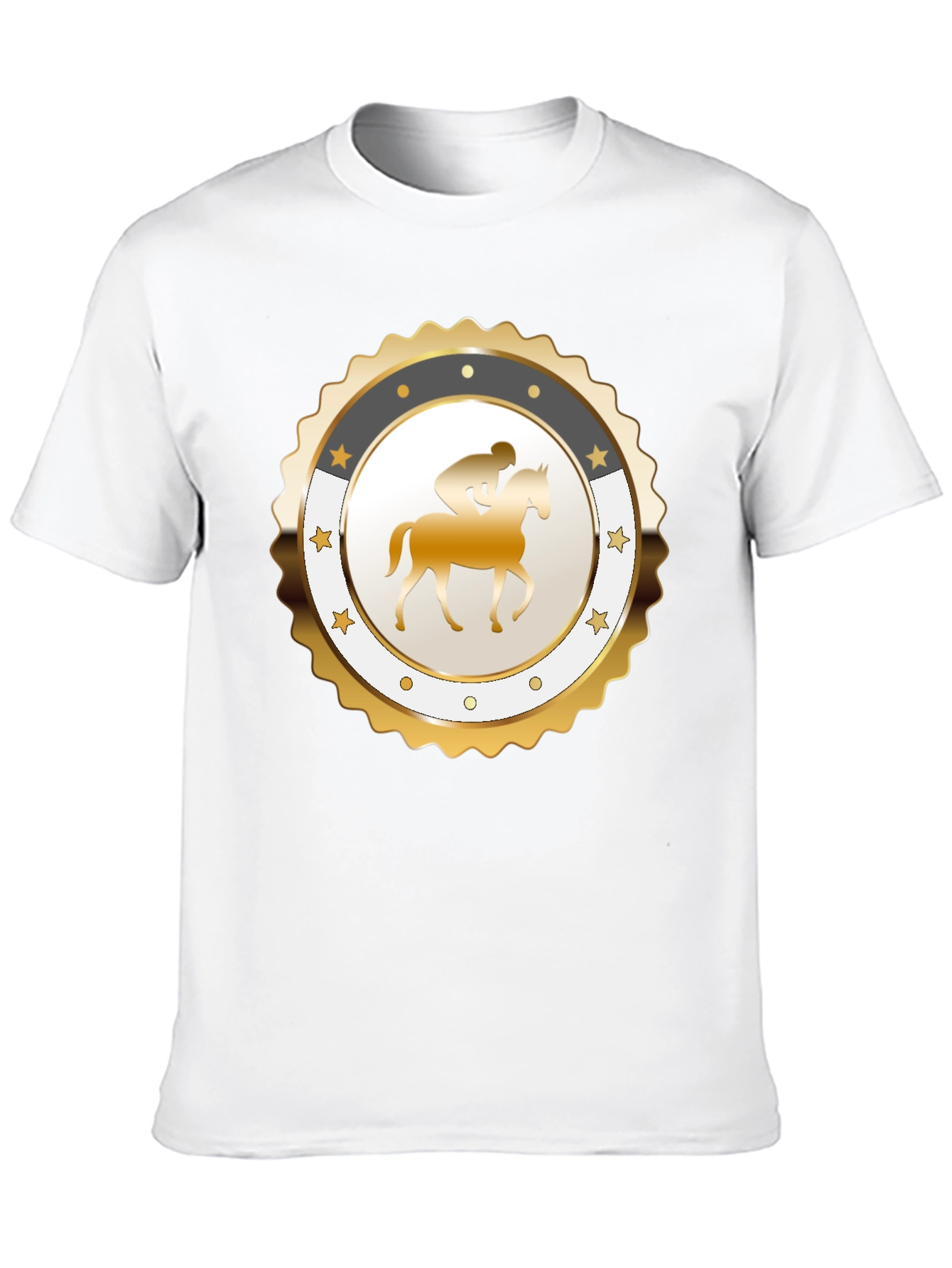 Horse Riding T-Shirt