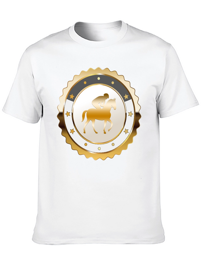 Horse Riding T-Shirt