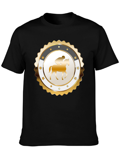 Horse Riding T-Shirt