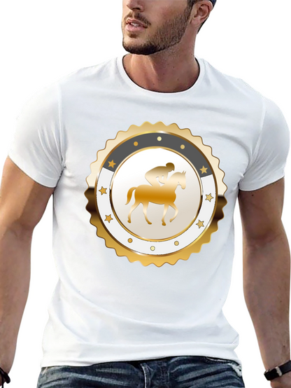 Horse Riding T-Shirt