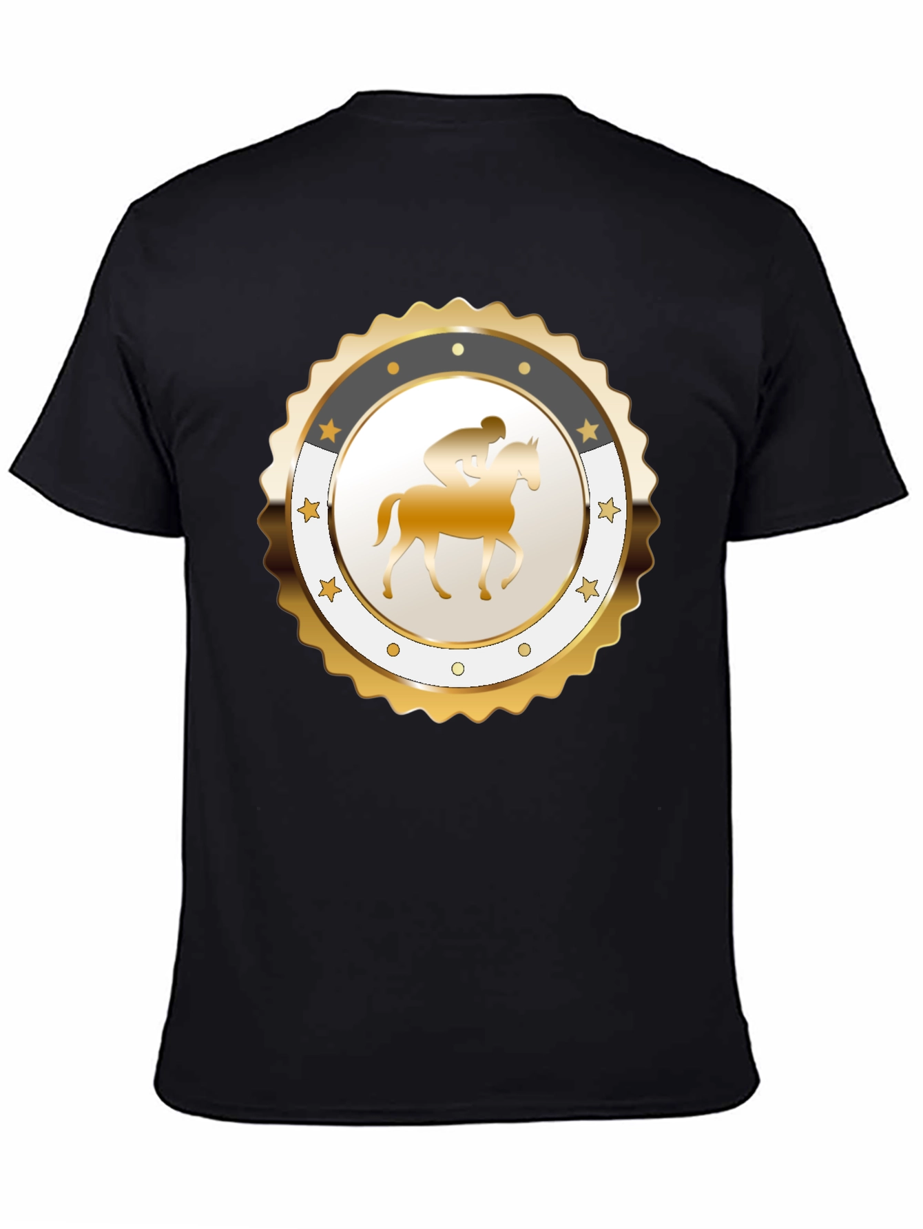 Horse Riding T-Shirt