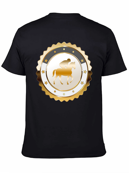 Horse Riding T-Shirt